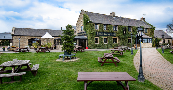 The South Causey Inn, County Durham